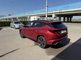 Hyundai Tucson Premium N Line Hybrid | Mobile.bg    4