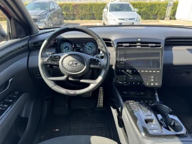 Hyundai Tucson Premium N Line Hybrid | Mobile.bg    8