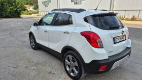 Opel Mokka 1.6i 130000км Германия Отлична - 15300 лв. - 84341524 8