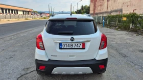 Opel Mokka 1.6i 130000км Германия Отлична - 15300 лв. - 84341524 7