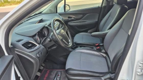 Opel Mokka 1.6i 130000км Германия Отлична - 15300 лв. - 84341524 9