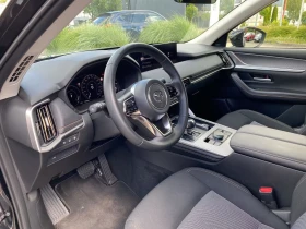 Mazda CX-60 EXCLUSIVE-LINE/328HP/HYBRID/360CAM/BOSE/HUD/444f - 86199 лв. - 67999472 9