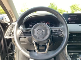 Mazda CX-60 EXCLUSIVE-LINE/328HP/HYBRID/360CAM/BOSE/HUD/444f - 86199 лв. - 67999472 10