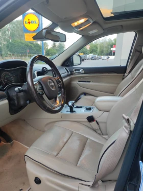 Обява за продажба на Jeep Grand cherokee OVERLAND ~27 700 лв. - изображение 5