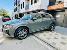 Audi Q3 40TDI Quattro S-line 200.  | Mobile.bg    6