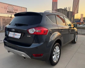 Ford Kuga Нов внос Италия!2.0TDCi!Евро5!Без ръжди!Keyless! - 8900 лв. - 49762799 4
