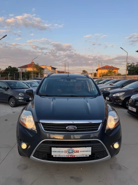 Ford Kuga Нов внос Италия!2.0TDCi!Евро5!Без ръжди!Keyless!