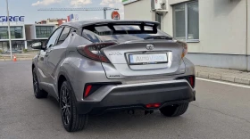 Toyota C-HR 1.2T 131., 44, Premium, Multidrive S | Mobile.bg    4