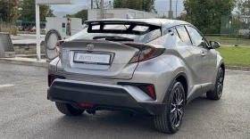 Toyota C-HR 1.2T 131., 44, Premium, Multidrive S | Mobile.bg    2