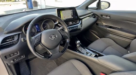 Toyota C-HR 1.2T 131., 44, Premium, Multidrive S | Mobile.bg    6