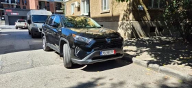 Toyota Rav4 Hybrid XLE Premium AWD