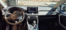 Toyota Rav4 Hybrid XLE Premium AWD - 54900 лв. - 46997887 8