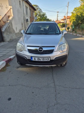     Opel Antara  