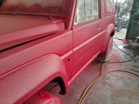 Обява за продажба на Daihatsu Rocky 2.8TDI ~6 700 лв. - изображение 3
