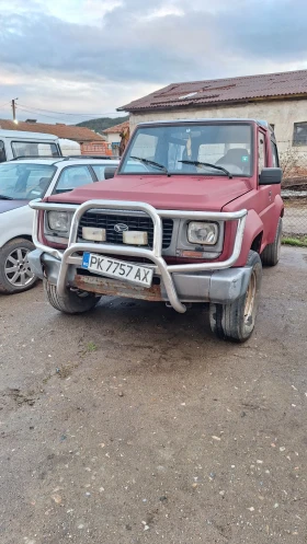 Daihatsu Rocky 2.8TDI - 3270 € / 6395.56 лв. - 50747373 4