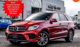 Mercedes-Benz GLE 350 AMG PACK* HARMAN* 360 * KEYLESS* PANORAMA | Mobile.bg    2