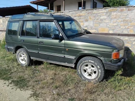 Land Rover Discovery 300 tdi 