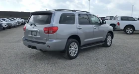 Toyota Sequoia PLATINUM* 5.7* V8* ПОДГРЕВ* КАМЕРА* КЕЙЛЕС - 17565 € / 34354.15 лв. - 30958234 2