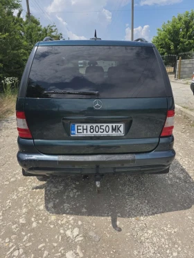 Mercedes-Benz ML 270 - 4399 € / 8603.70 лв. - 49975654 4
