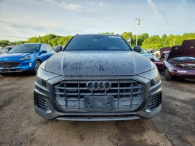 Audi Q8 undefined | Auto.bg — изображение 12