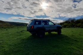Jeep Grand cherokee 4.7 V8 - OFFROAD Lift - Лебедка - Шнорхел