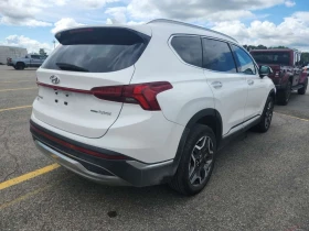 Hyundai Santa fe  AWD * Luxury Hybrid * CARFAX *  | Mobile.bg � ����� ������ 3