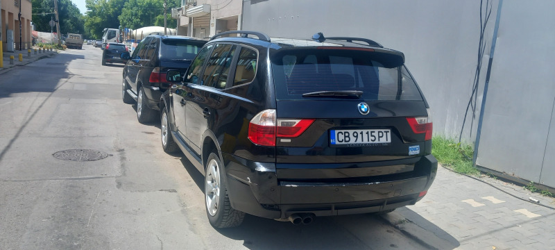 BMW X3, снимка 2 - Автомобили и джипове - 46410112