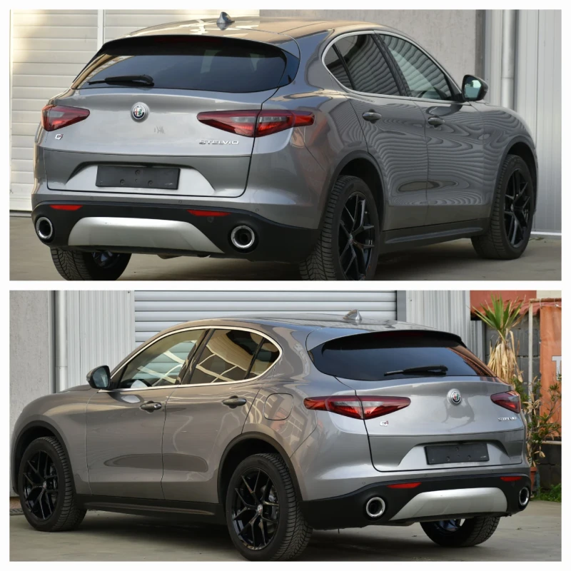 Alfa Romeo Stelvio 2.0 AT (280hp) 4x4, снимка 2 - Автомобили и джипове - 47036506