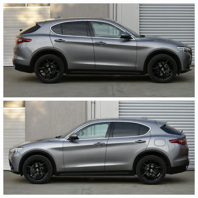 Alfa Romeo Stelvio 2.0 AT (280hp) 4x4, снимка 3 - Автомобили и джипове - 47036506