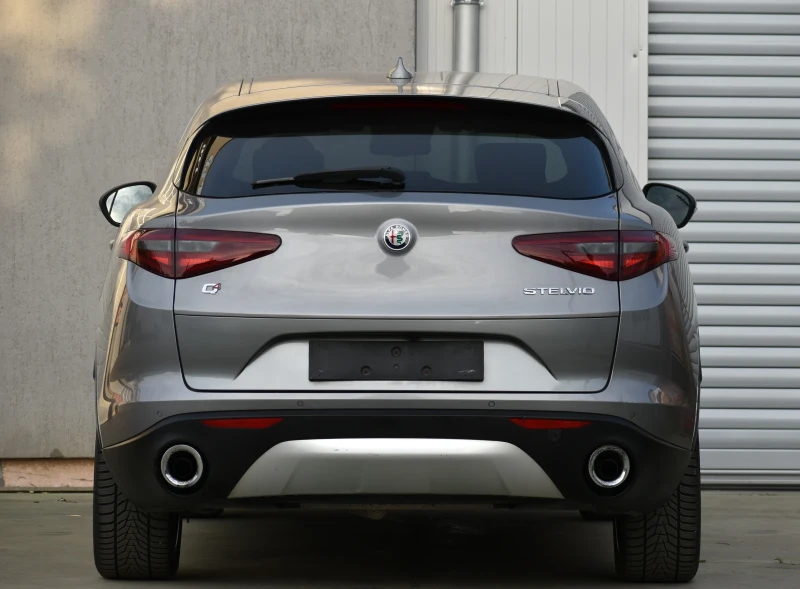 Alfa Romeo Stelvio 2.0 AT (280hp) 4x4, снимка 5 - Автомобили и джипове - 47036506