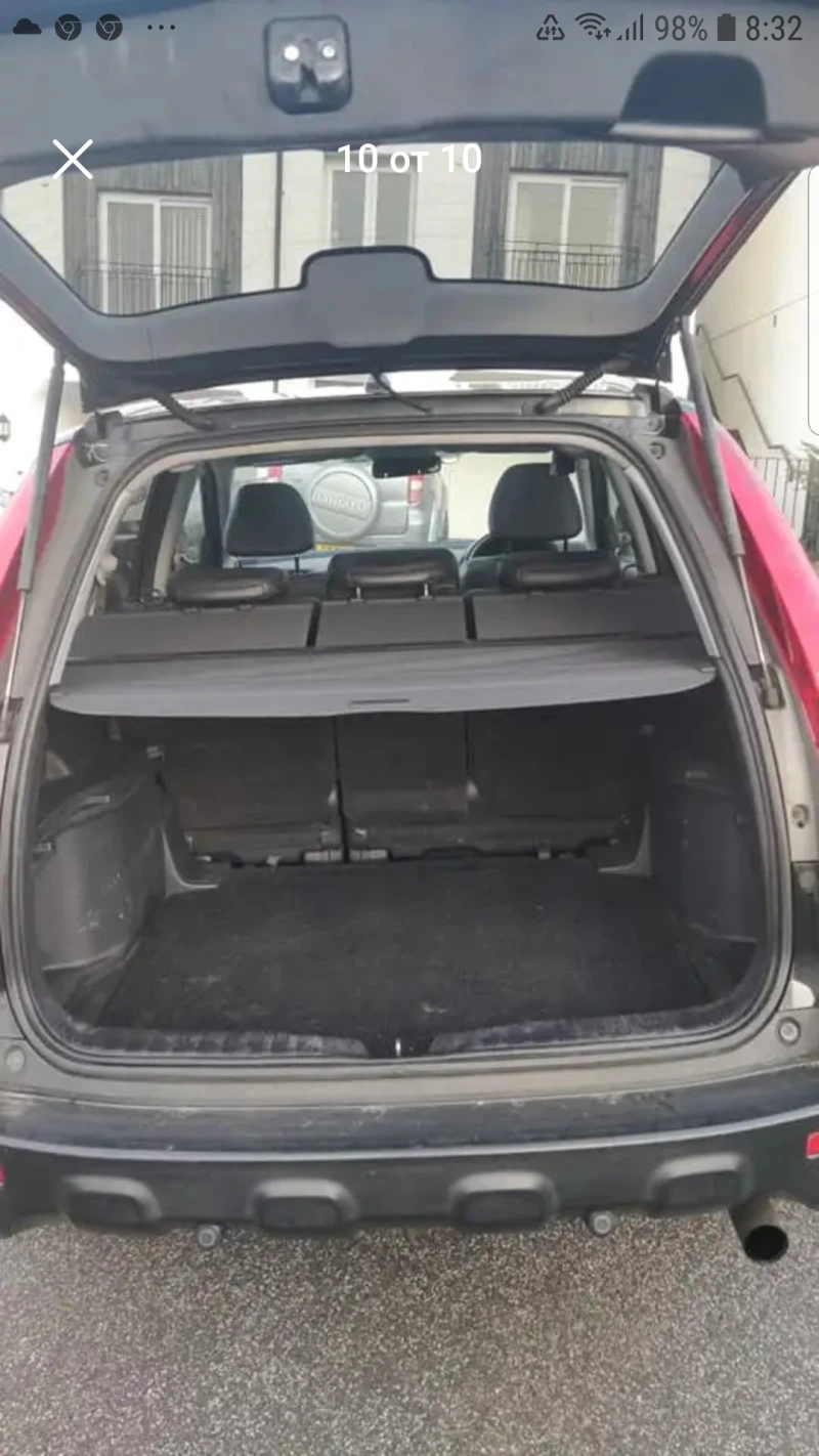 Honda Cr-v 2.0, снимка 9 - Автомобили и джипове - 47427561