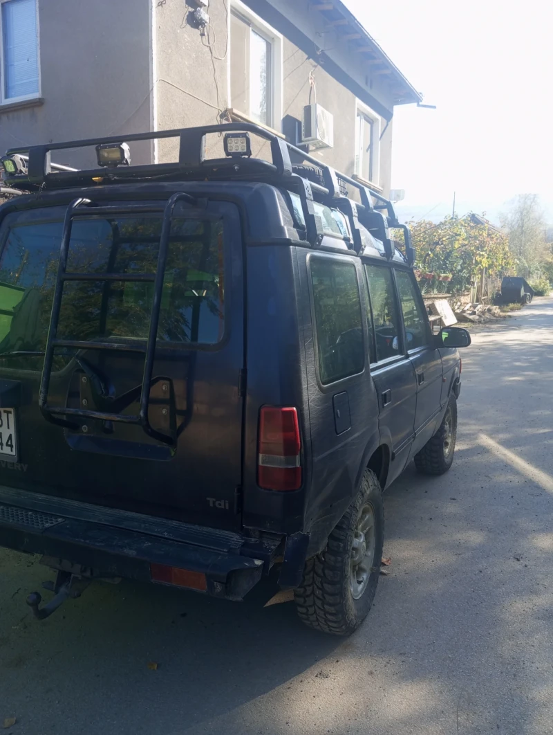 Land Rover Discovery 3000, снимка 2 - Автомобили и джипове - 47721162