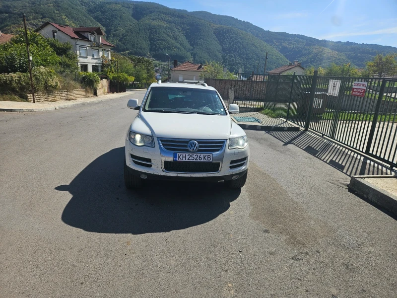 VW Touareg, снимка 1 - Автомобили и джипове - 47840056