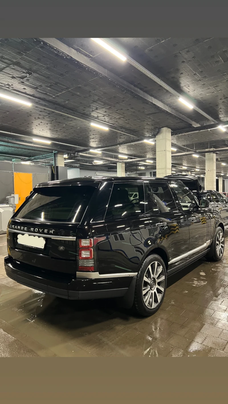 Land Rover Range rover 4.4 SD V8 AUTOBIOGRAPHY, снимка 2 - Автомобили и джипове - 48142962