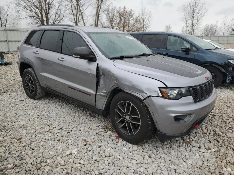 Jeep Grand cherokee TRAILHAWK, снимка 3 - Автомобили и джипове - 48145407