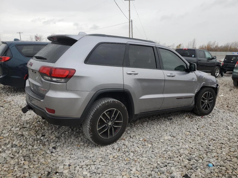 Jeep Grand cherokee TRAILHAWK, снимка 4 - Автомобили и джипове - 48145407