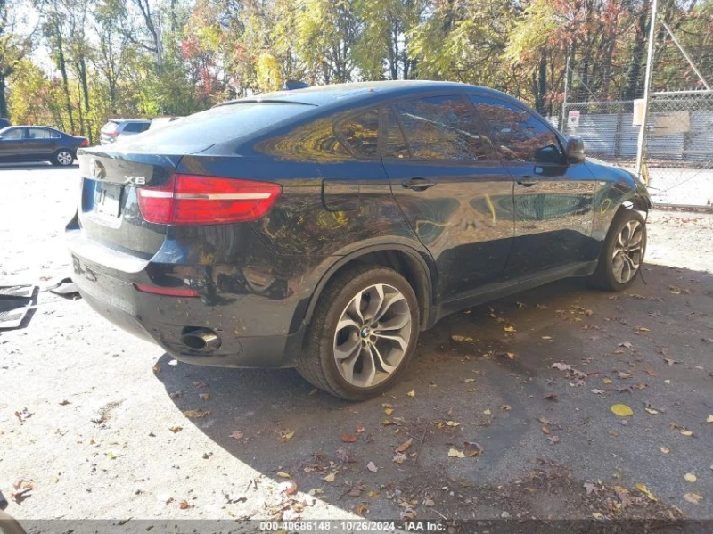 BMW X6 3.0L I-6 DI, DOHC, VVT, TURBO, 300HP All Wheel Dri, снимка 8 - Автомобили и джипове - 48312188