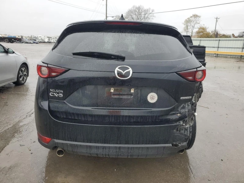 Mazda CX-5 Touring 2.5i, снимка 5 - Автомобили и джипове - 48335373