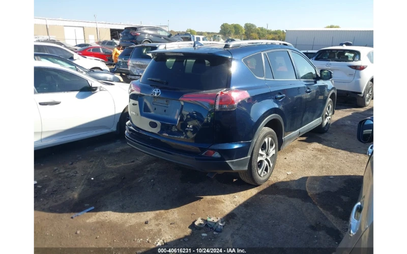 Toyota Rav4 2.5L MPI * Дистроник * Перфектна за газ!, снимка 7 - Автомобили и джипове - 48557260