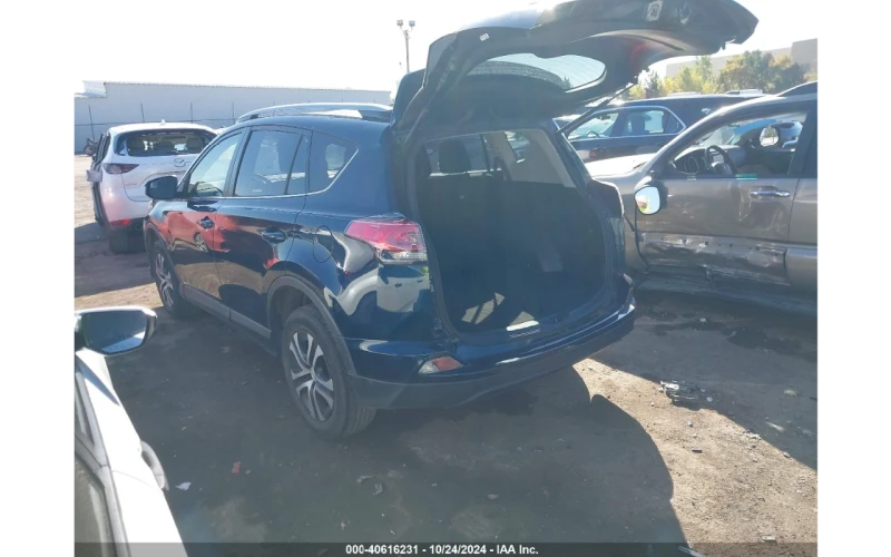 Toyota Rav4 2.5L MPI * Дистроник * Перфектна за газ!, снимка 5 - Автомобили и джипове - 48557260