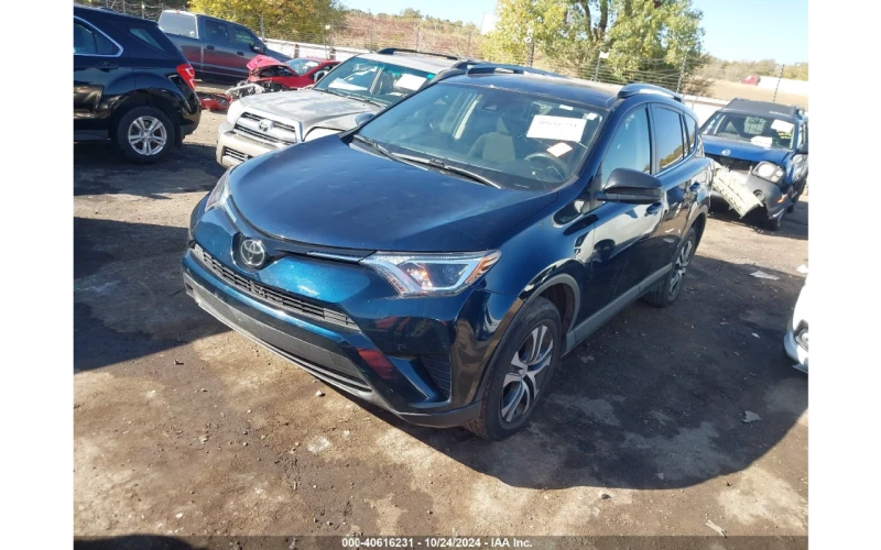 Toyota Rav4 2.5L MPI * Дистроник * Перфектна за газ!, снимка 3 - Автомобили и джипове - 48557260