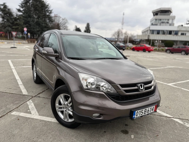 Honda Cr-v 2.2///Navi///Waze///Android///Top, снимка 2 - Автомобили и джипове - 48787894