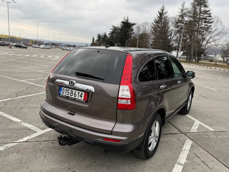 Honda Cr-v 2.2///Navi///Waze///Android///Top, снимка 7 - Автомобили и джипове - 48787894