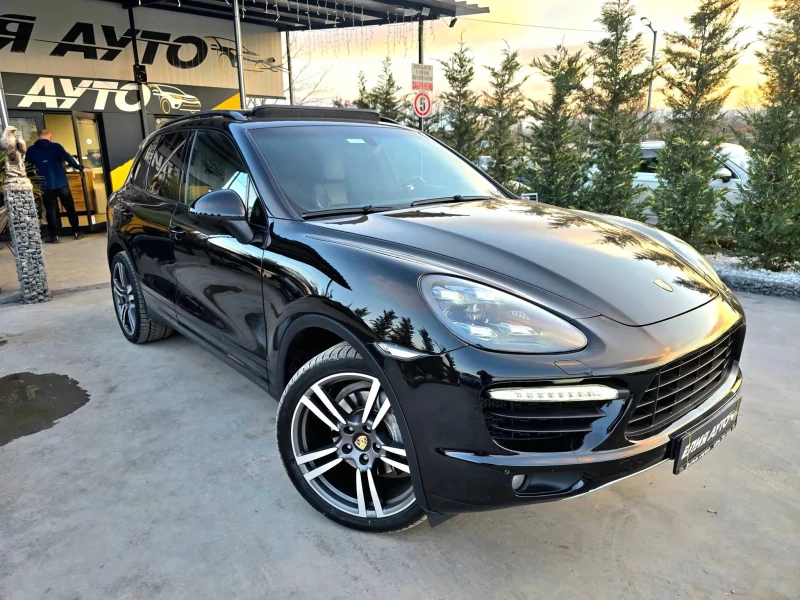 Porsche Cayenne 3.0D FACELIFT FULL GTS PACK ПАНО ЛИЗИНГ 100%, снимка 4 - Автомобили и джипове - 48989982