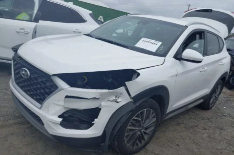 Hyundai Tucson, снимка 2 - Автомобили и джипове - 49008551