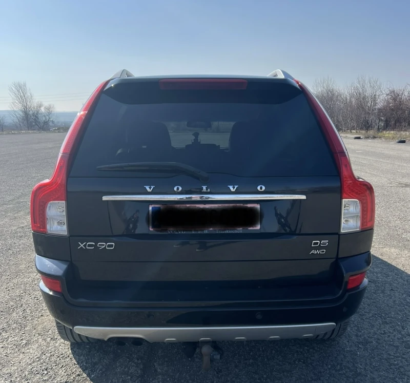 Volvo Xc90, снимка 6 - Автомобили и джипове - 49271491