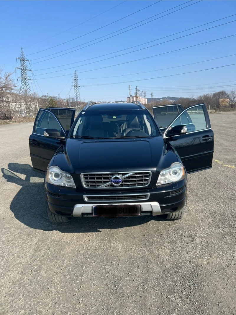 Volvo Xc90, снимка 2 - Автомобили и джипове - 49271491