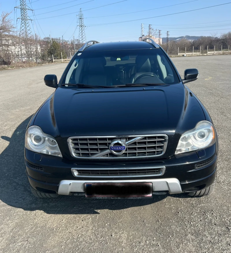 Volvo Xc90, снимка 1 - Автомобили и джипове - 49271491