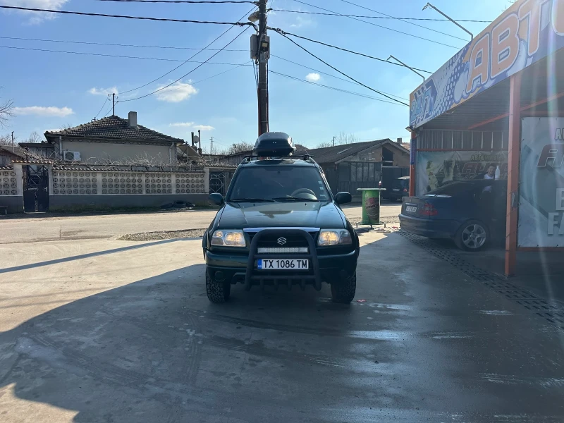 Suzuki Grand vitara, снимка 3 - Автомобили и джипове - 49361450