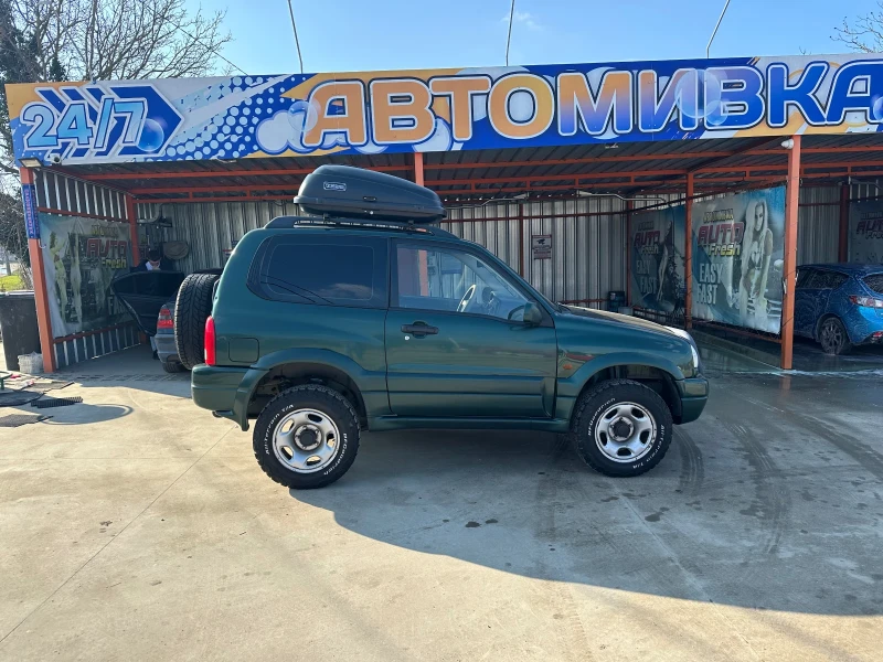 Suzuki Grand vitara, снимка 4 - Автомобили и джипове - 49361450